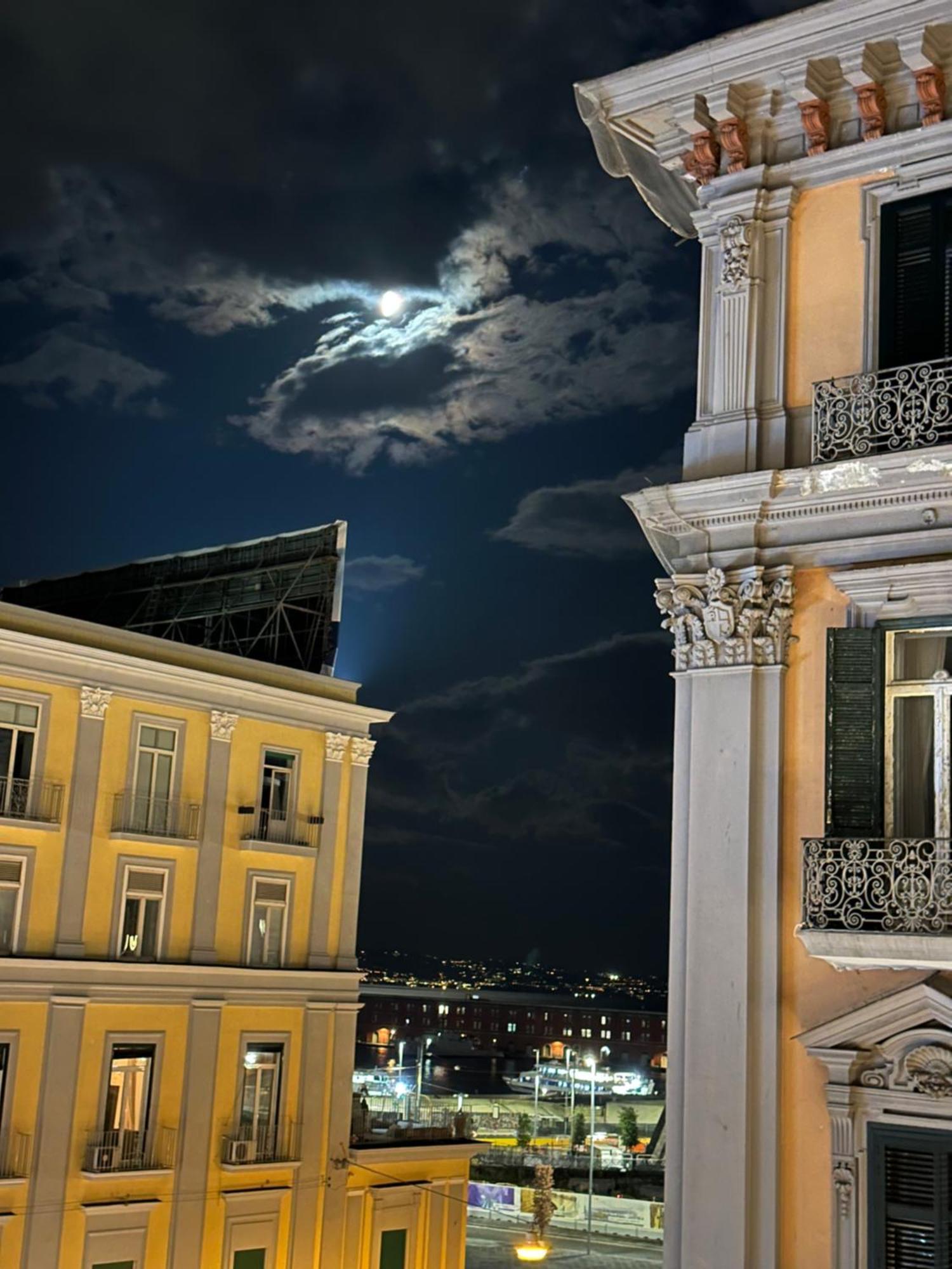 Suite Borbonica Neapol Zewnętrze zdjęcie